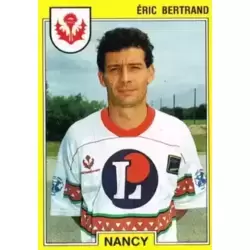 Eric Bertrand - Nancy