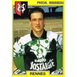 Pascal Rousseau - Rennes