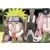 Series R - Naruto, Inari, Tazuna et Sakura