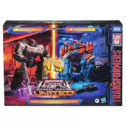 Fractured Friendship 2-Pack