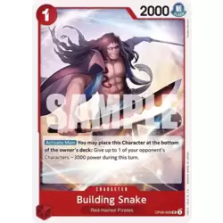 Building Snake