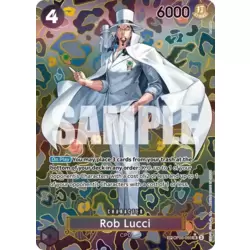 Rob Lucci