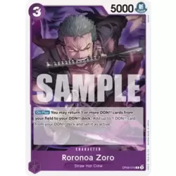 Roronoa Zoro