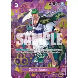 Zoro-Juurou