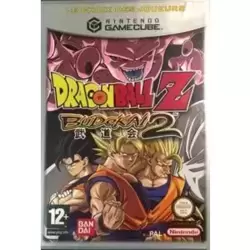 Dragon Ball Z Budokaï 2 - Platinum