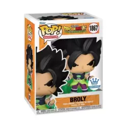 Dragon Ball Super - Broly