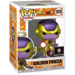 Dragon Ball Super - Golden Frieza