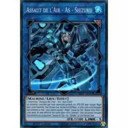 Assaut de l'Air - As - Shizuku