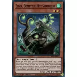 Elder, Dompteur Bête Spirituelle