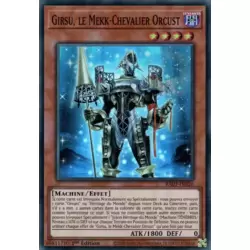 Girsu, le Mekk-Chevalier Orcust