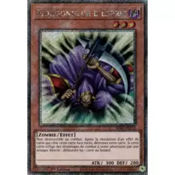 Moissonneur d'Esprit