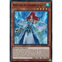 Révélatrice de la Barrière de Glace