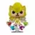 POP! Games - Sonic the Hedgehog - Super Sonic With Emeralds Flocked