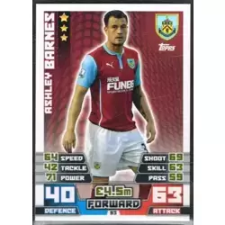 Ashley Barnes