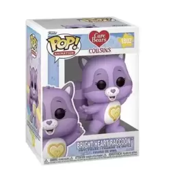 Care Bears - Bright Heart Raccoon