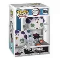 Demon Slayer - Gyokko