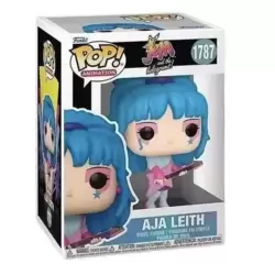 Jem And The Holograms - Aja Leith