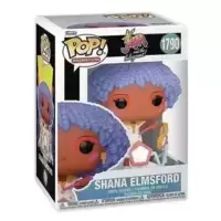 Jem And The Holograms - Shana Elmsford