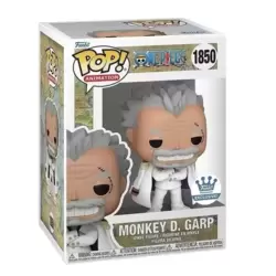 One Piece - Monkey D. Garp