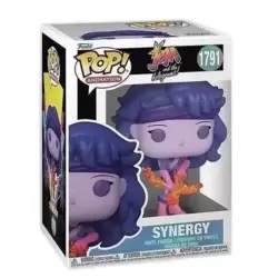 Jem And The Holograms - Synergy