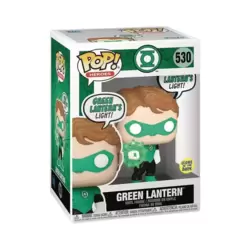 Green Lantern - Green Lantern GITD