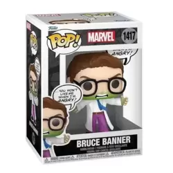 Marvel - Bruce Banner