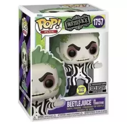 Beetlejuice - Beetlejuice on Tombstone GITD