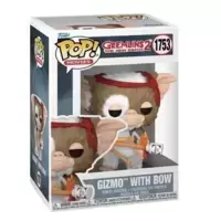 Gremlins 2 - Gizmo With Bow