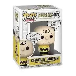 Peanuts - Charlie Brown