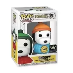 Peanuts - Snoopy Chase