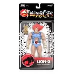 Thundercats - Lion-O Deluxe