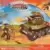 Mega Bloks Skylanders - Troll Tank Gun Down