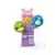 Collectionneuse de peluches