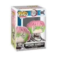 Demon Slayer - Mitsuri Kanroji