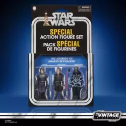 The Journey Of Anakin Skywalker 3 Pack