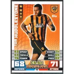 Tom Huddlestone