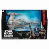 The Mandalorian / N-1 Starfighter (Star Wars: The Mandalorian)