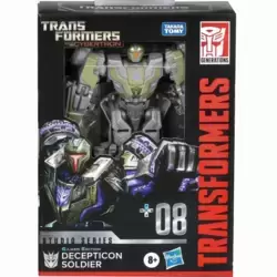 Decepticon Soldier