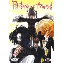 Pet Shop of Horrors - Volume 2 - 2 épisodes VF