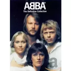 Abba - The Definitive Collection - Deluxe Sound & Vision (Coffret 2 CD et 1 DVD)