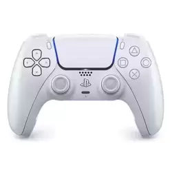 Manette sans fil DualSense Chroma Pearl
