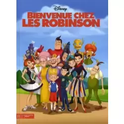 Bienvenue chez les Robinson
