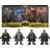 Imaginext DC Super Friends - Batman 85th Anniversary Multipack