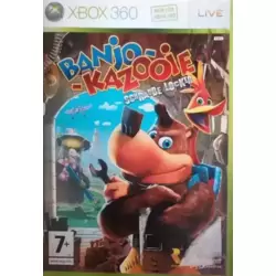 Banjo-Kazooie Schraube Locker