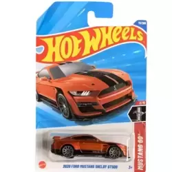 2020 Ford Mustang Shelby GT500