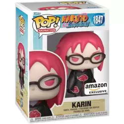 Naruto Shippuden - Karin