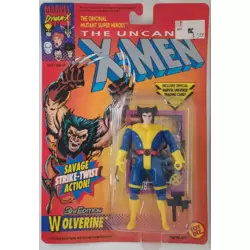 The Uncanny X-Men - Wolverine (3rd Edition)