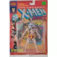 The Uncanny X-Men - Wolverine (4th Edition)