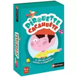 Pirouette Cacahuète