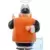 Dragon Ball Banpresto - Masterlise Emoving Grandpa Son Gohan